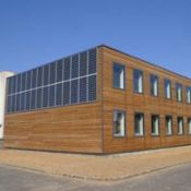 Un b�timent r�nov� en classe A