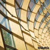 Le bois lamell� a 100 ans ! (diaporama)