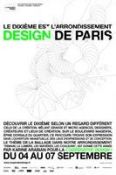Parcours Design dans le 10�me arrondissement de Paris
