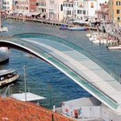 Le pont des pol�miques � Venise