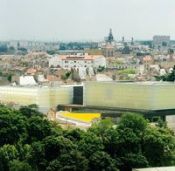Des fa�ades anim�es pour l�auditorium de Poitiers (diaporama)