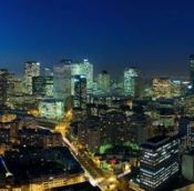 Le quartier de La D�fense a 50 ans (diaporama)