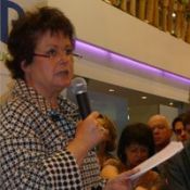 Christine Boutin veut une TVA � 5,5% dans les �zones tendues�