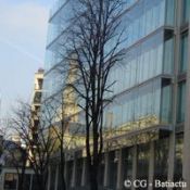 Chute vertigineuse des investissements en immobilier d�entreprise