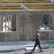 Net ralentissement de l�activit� dans les travaux publics