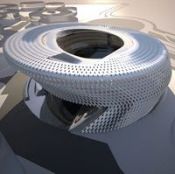 Un tribunal spatial pour Madrid (diaporama)