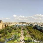 Les travaux du jardin des Halles sont lanc�s
