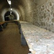 Quand un tunnel se transforme en cave � fromages (diaporama)