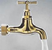 Eau de pluie : non potable !