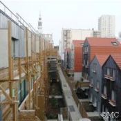 Paris s'offre un faubourg populaire
