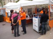 Caravane des Entrepreneurs