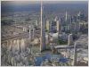 La plus haute tour du monde en chantier � Duba� (diaporama)