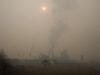 pollution