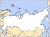 Carte de la Russie