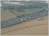 autoroute et arbres