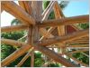 maison bambou