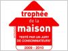 Les troph�es de la maison