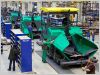 Finisseur Vogele Groupe Wirtgen 