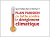Plan climat logo