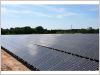 Qu�n�a centrale solaire Distr�