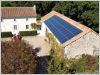 La premi�re installation photovolta�que de 9 kWc chez un particulier