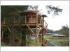 cabane en l'air