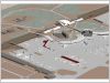 Le terminal 3 de l�a�roport de Lyon 