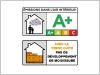 FFTB etiquettes des produits de construction