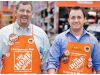 Home Depot vendeurs saisonniers