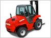 Manitou chariot
