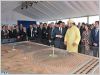 inauguration parc solaire Maroc 