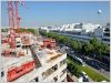 Chantier Balard au futur minist�re de la D�fense, Paris 15�me