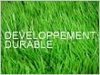 D�veloppement durable