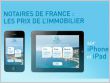 Application Notaires de France