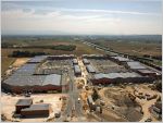 Centre commercial Outsign orange les vignes 