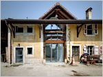 Reportage grange architecteurs