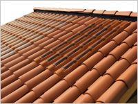 tuiles solaires TechTile
