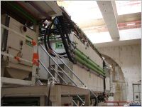 tunnelier ligne 12