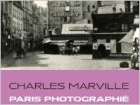 Ph. Charles Marville - P. de Moncan, Ed. du M�c�ne