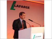 bruno lafont PDG Lafarge