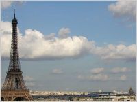 paris tour eiffel ville immobilier