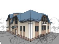 maison 3D num�rique