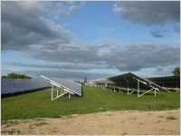 Ferme solaire de Laruscade