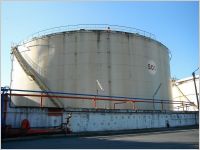 Installations industrielles r�servoir