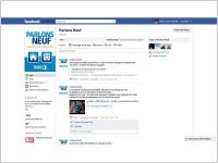 Facebook et Bouygues Immobilier 