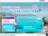 Geberit priorit� eau