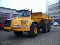 Tombereau Volvo