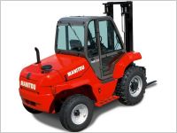 Manitou chariot