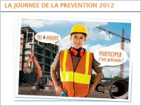 Journ�e de la pr�vention 2012