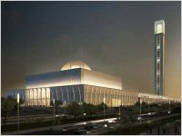 Grande mosqu�e d'Alger